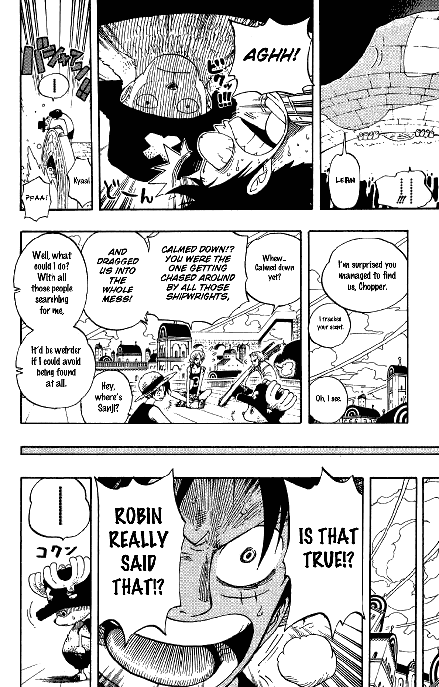 One Piece, Chapter 340 image 18